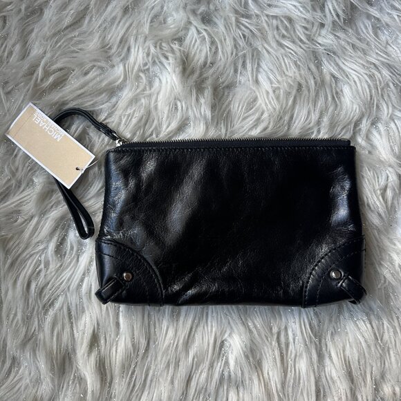 Michael Kors Fallon LG Clutch Wristlet - Picture 2 of 6